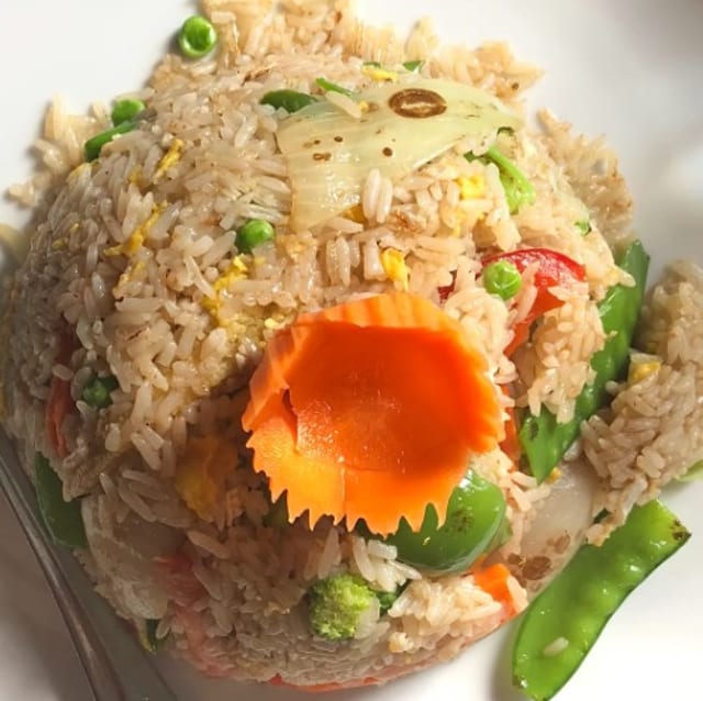 House Fried Rice.