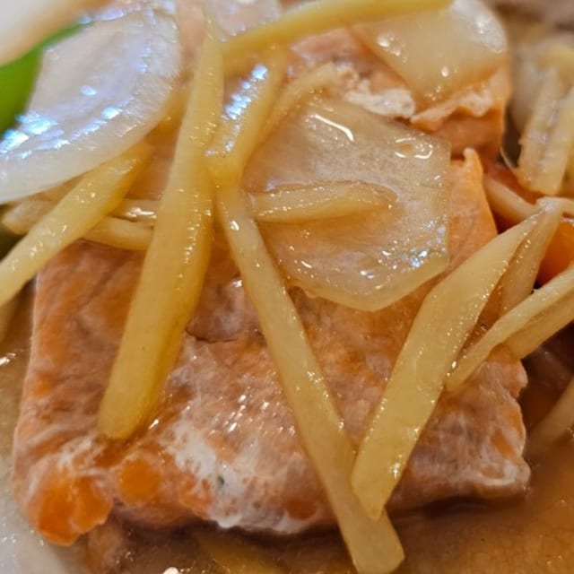 Tilapia Bangkok.