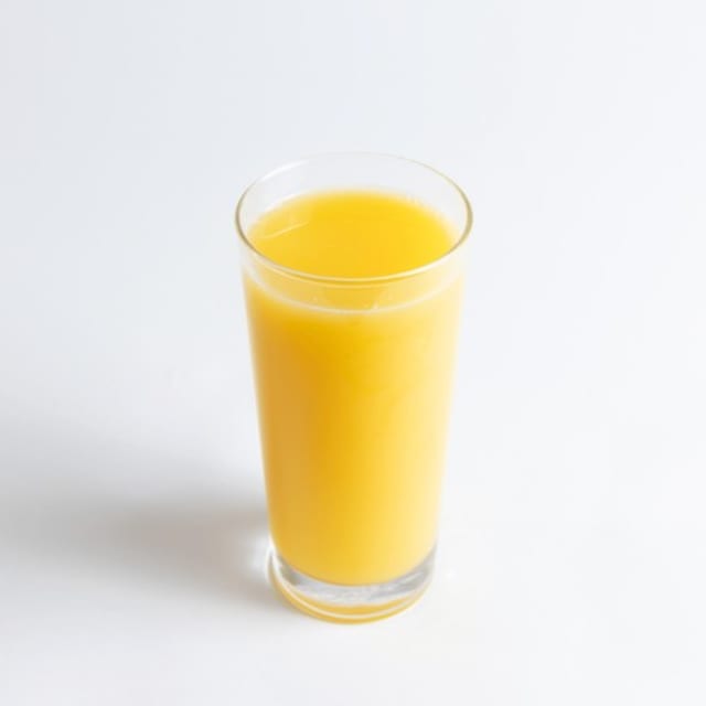 Fruit Juice.