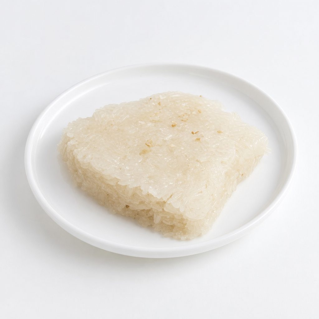 Sticky Rice.