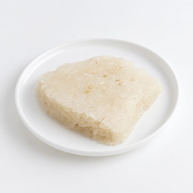 Sticky Rice.