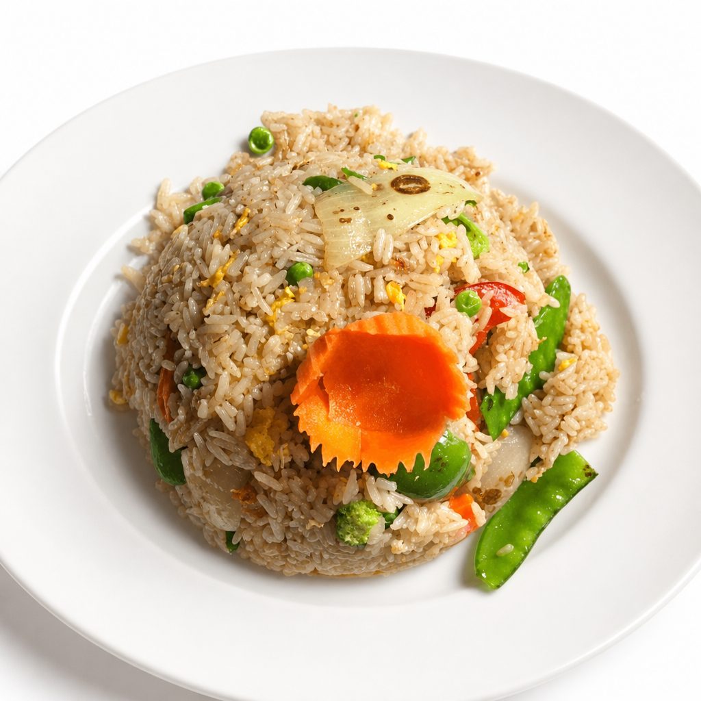 House Fried Rice.