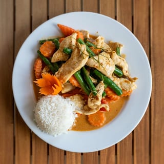 Pa-nang Curry