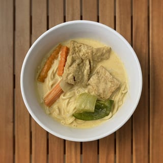 Kao Soi (Egg Noodles)