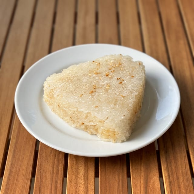 Sticky Rice.