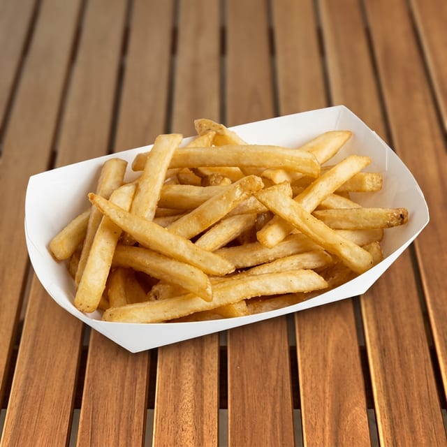 Chicken Fingers and French Fries.